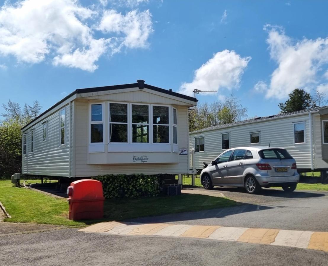 The Glen View Villa Port Seton Dış mekan fotoğraf